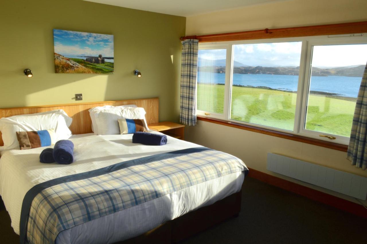 St Columba Hotel Iona Kültér fotó