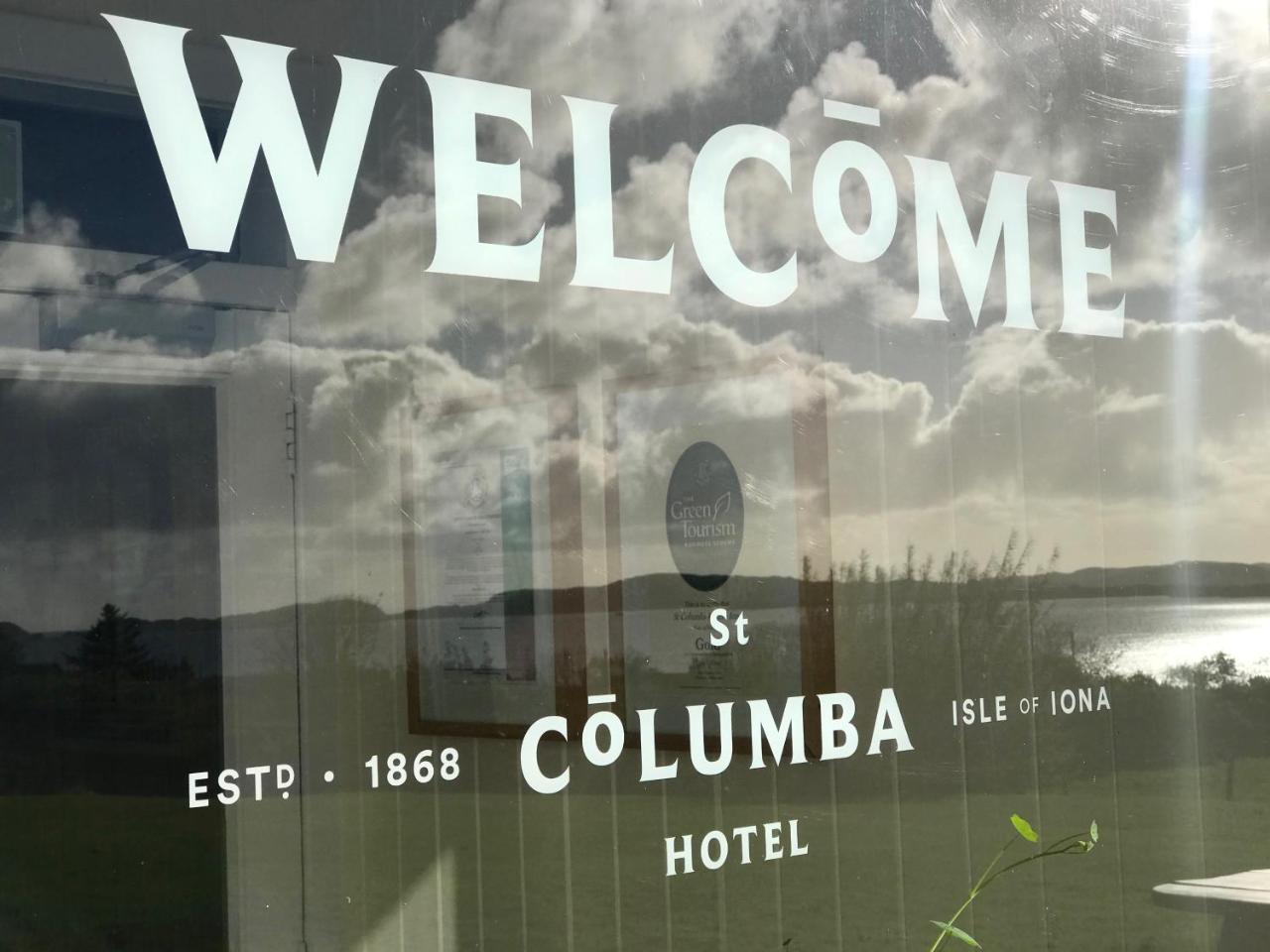 St Columba Hotel Iona Kültér fotó