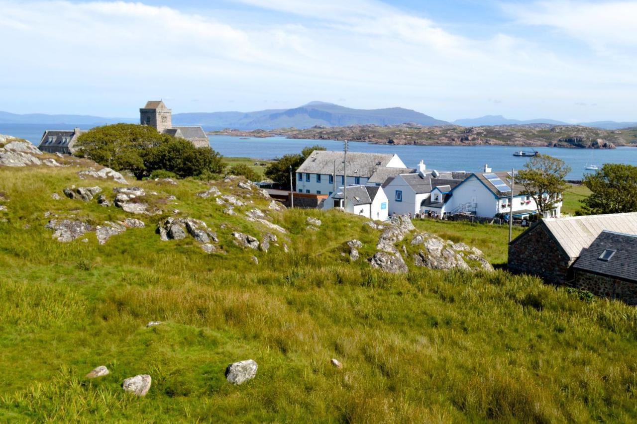 St Columba Hotel Iona Kültér fotó