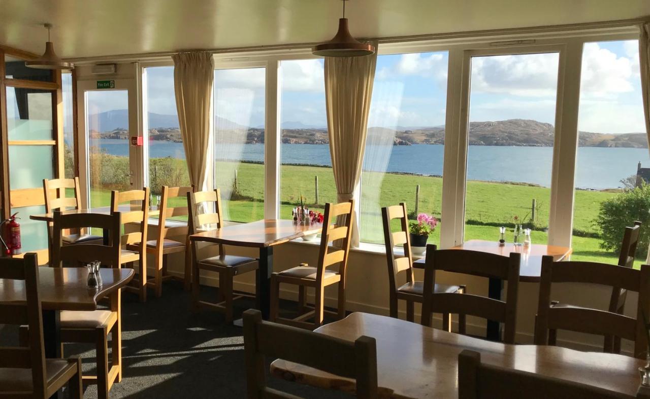 St Columba Hotel Iona Kültér fotó