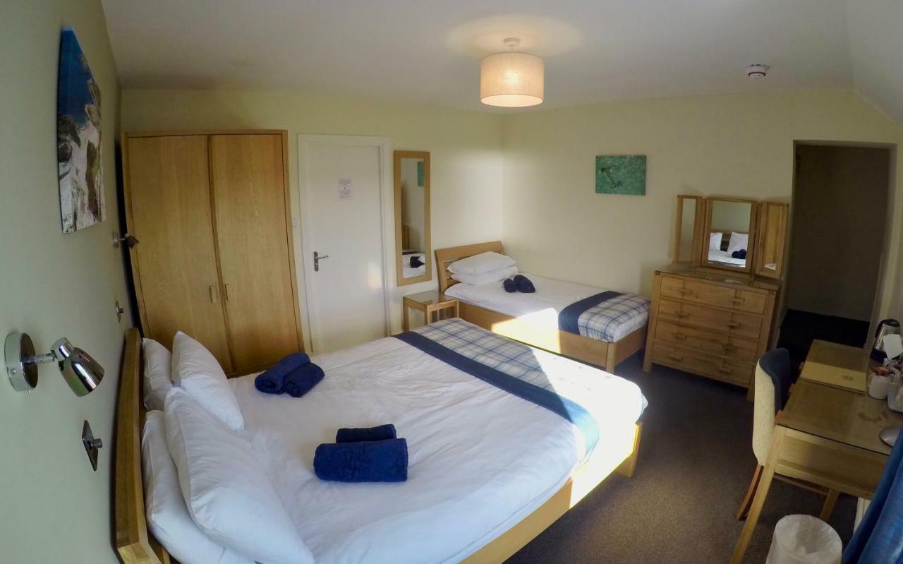 St Columba Hotel Iona Kültér fotó