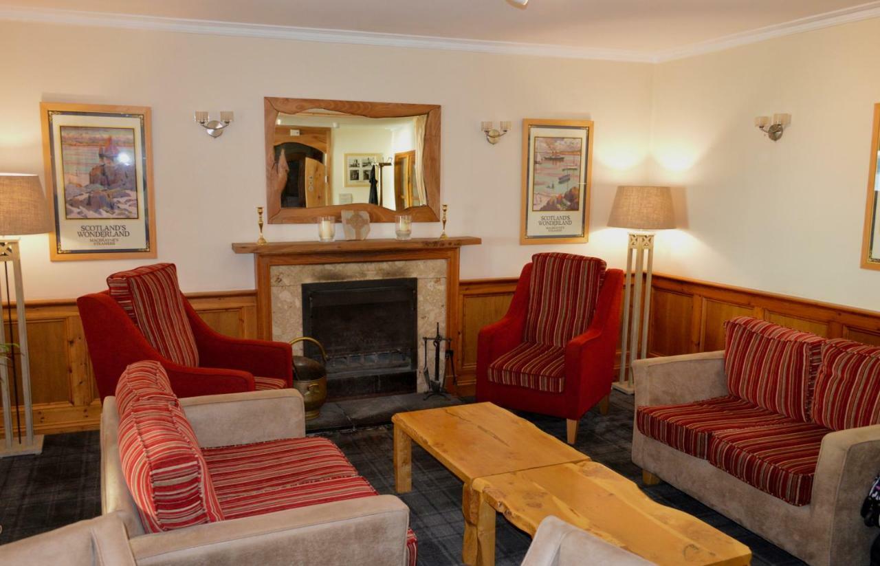 St Columba Hotel Iona Kültér fotó