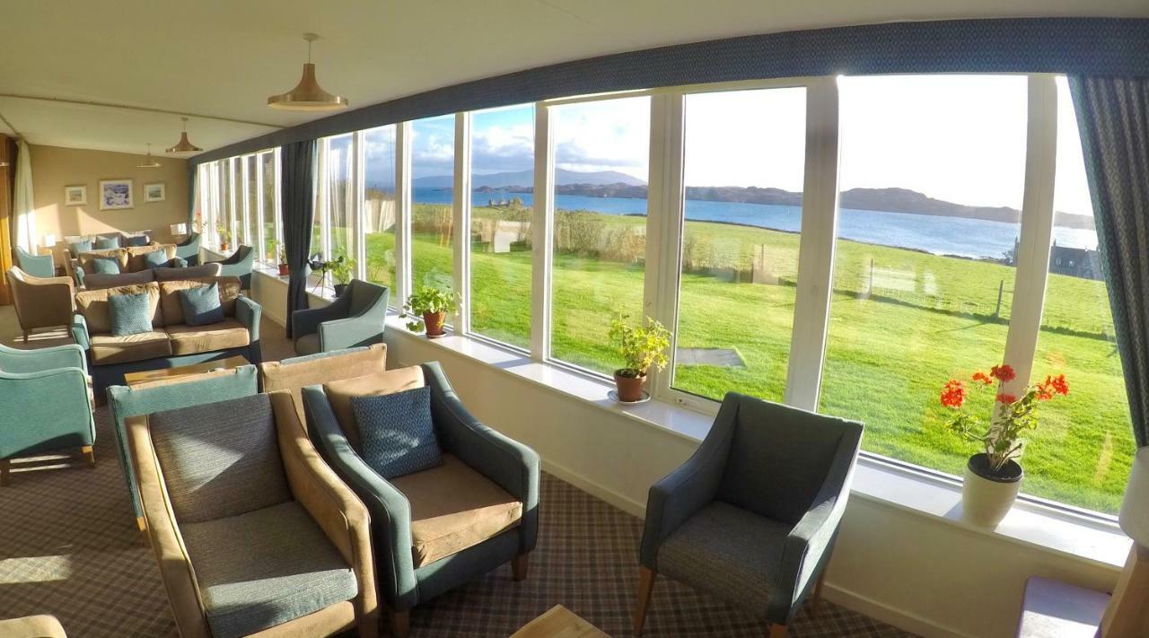 St Columba Hotel Iona Kültér fotó