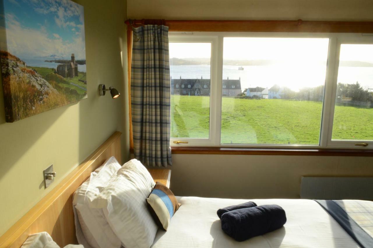 St Columba Hotel Iona Kültér fotó