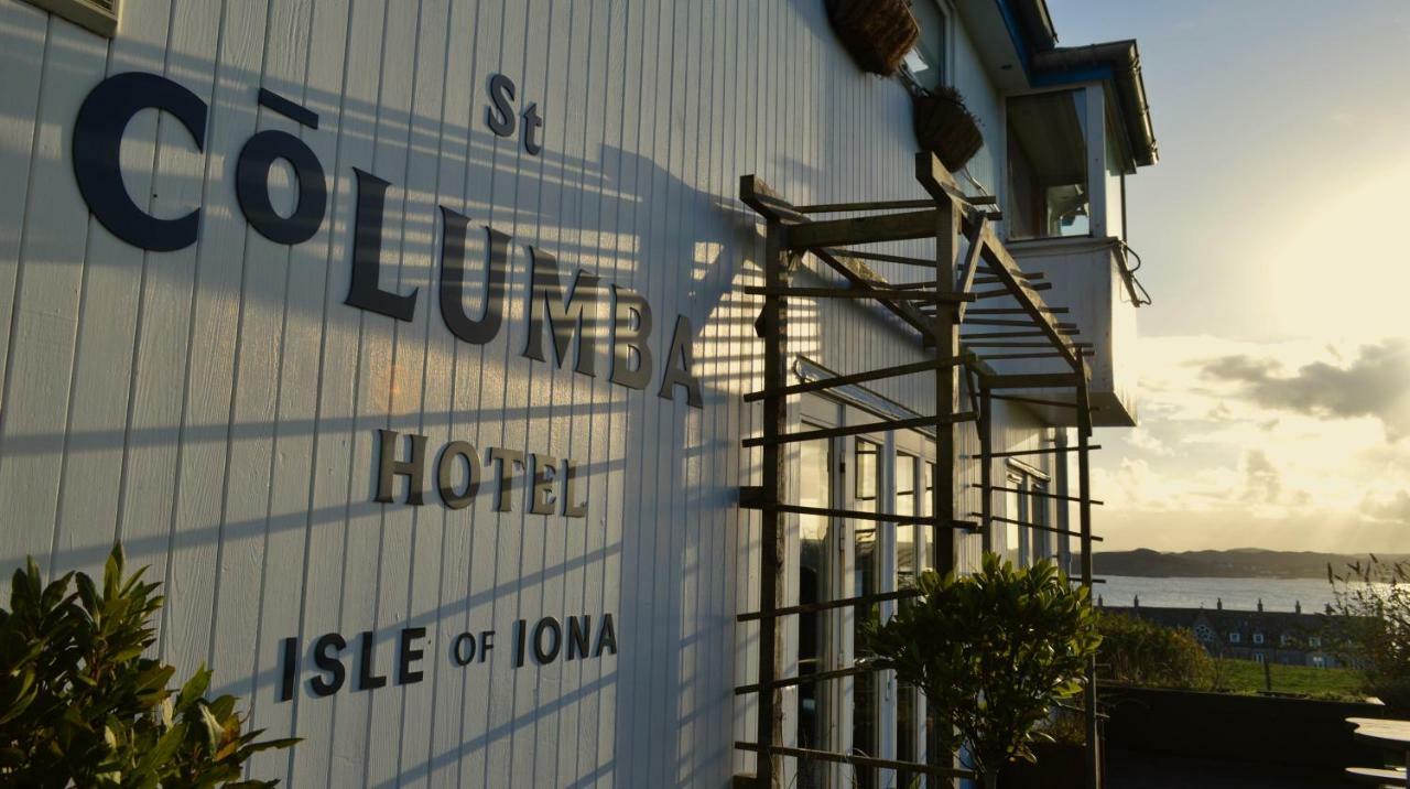 St Columba Hotel Iona Kültér fotó