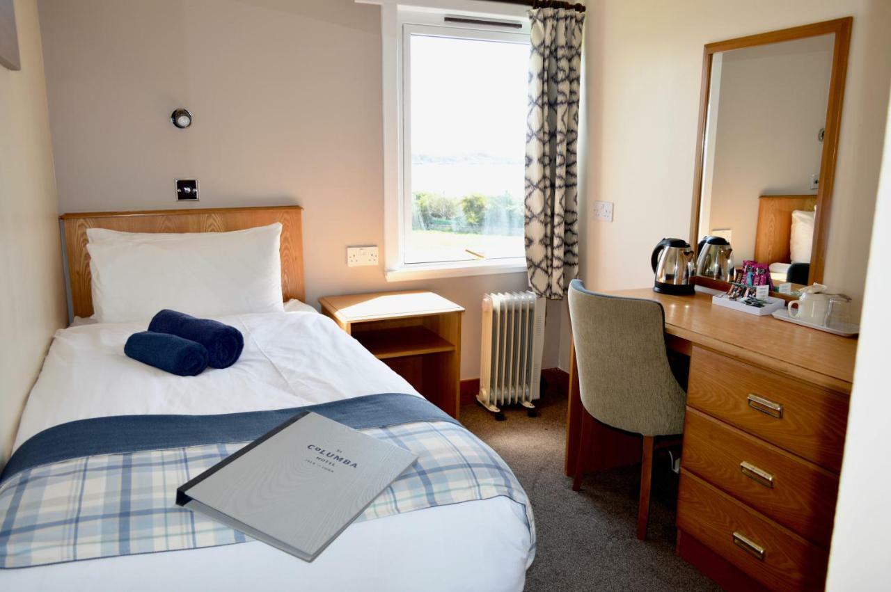 St Columba Hotel Iona Kültér fotó