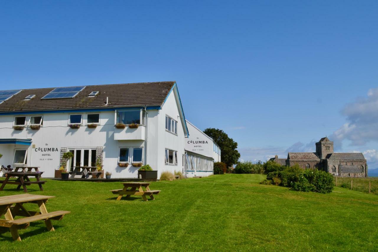 St Columba Hotel Iona Kültér fotó