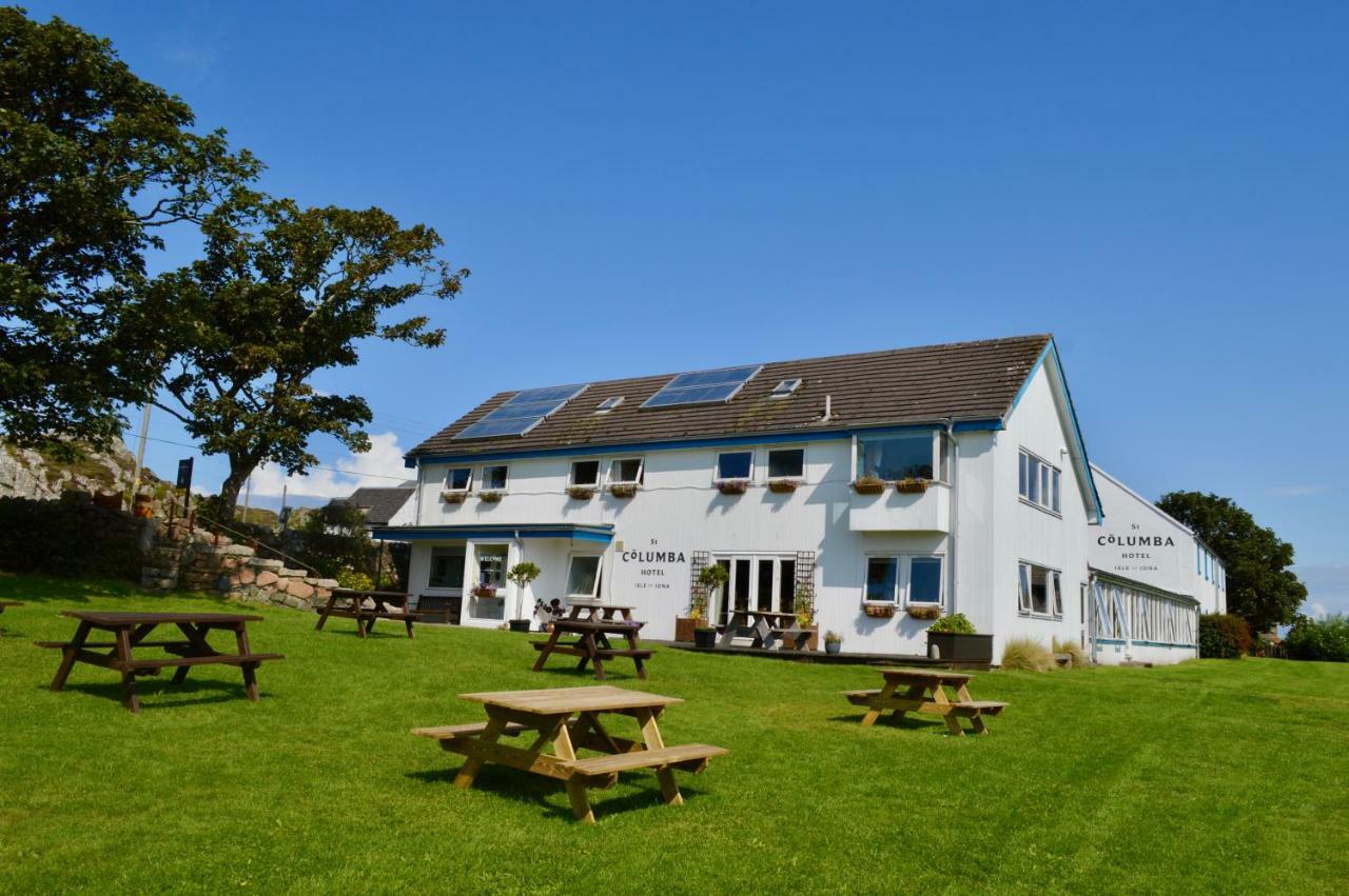 St Columba Hotel Iona Kültér fotó