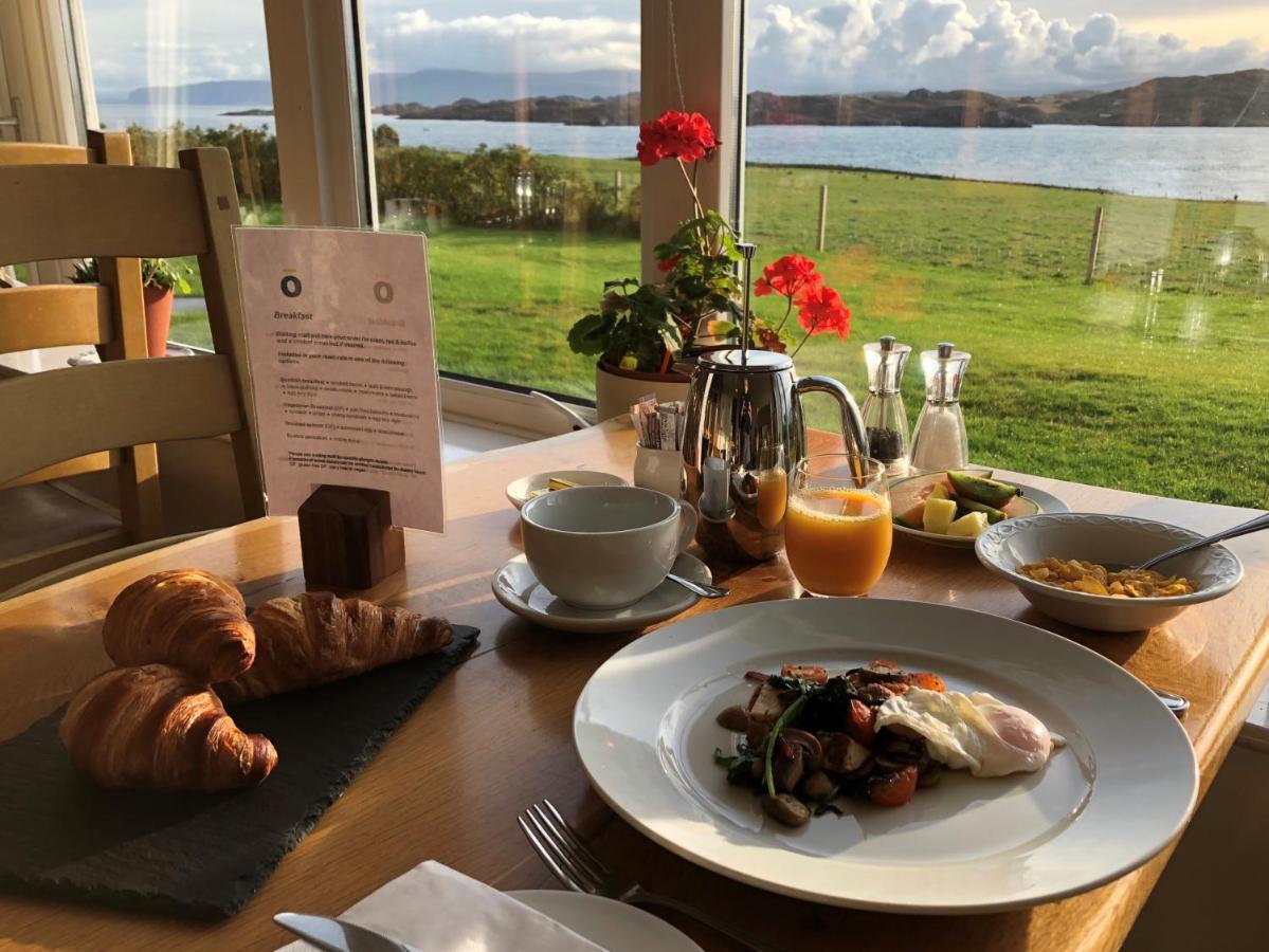 St Columba Hotel Iona Kültér fotó